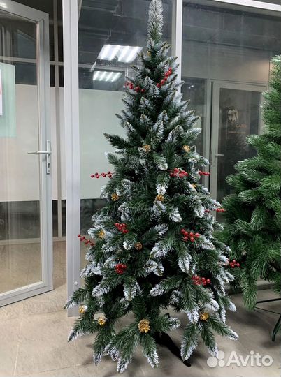 Новогодние елки оптом