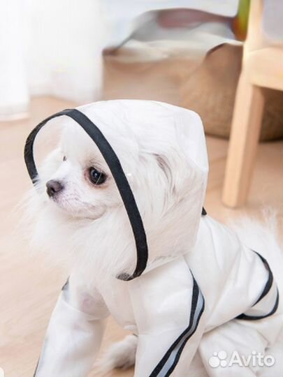 Дождевик для собак Куртка для собак ChupaDog 7XL