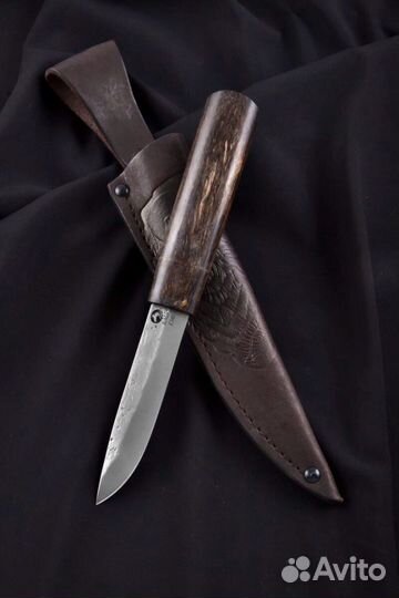 Универсальный нож Манси из стали к340