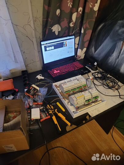 Автоматизация котельной myheat, zont