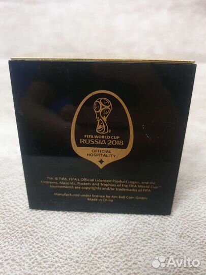 Кубок fifa 2018