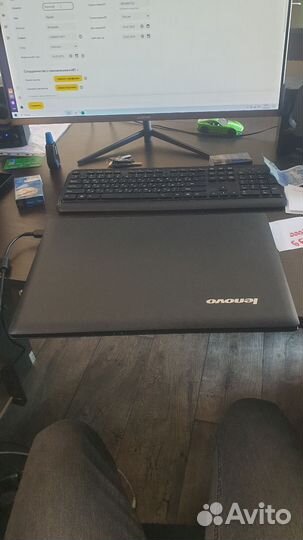 Ноутбук Lenovo G50-30 SSD