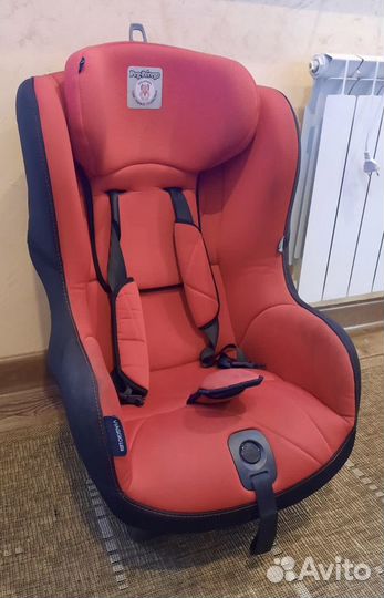 Автомобильное кресло peg perego