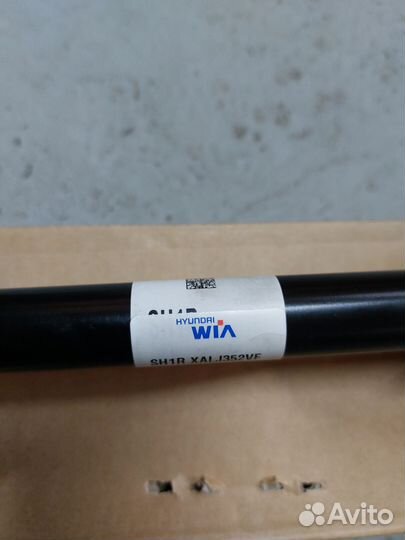 Привод правый Hyundai Elantra CN7 робот