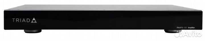 4-х зонный усилитель мощности Triad TS-pamp4-100