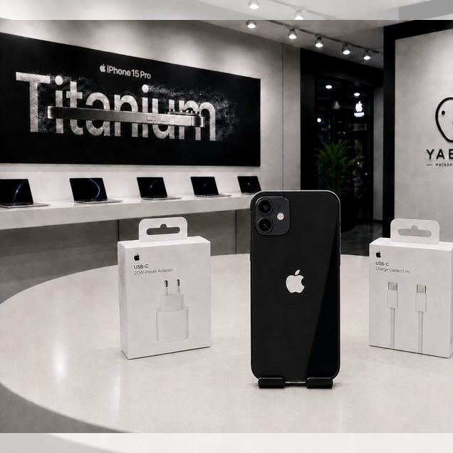 iPhone 12, 128 ГБ, 2 SIM