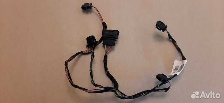 Проводка бардачка Audi A6 (C6) 4F2 2008