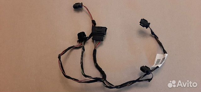 Проводка бардачка Audi A6 (C6) 4F2 2008