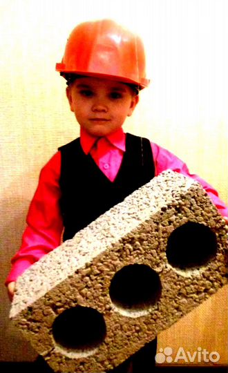 Керамзитные блоки и креамзитобетонные блоки RRG-32