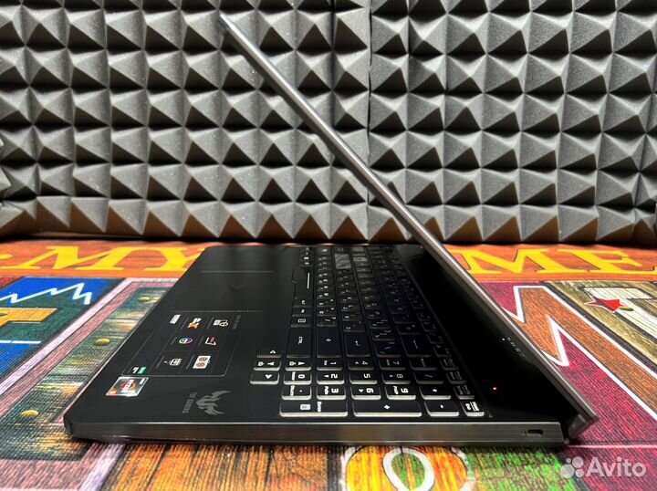 Asus Tuf Gaming GTX 1650 4Gb / Ryzen 5 3550H