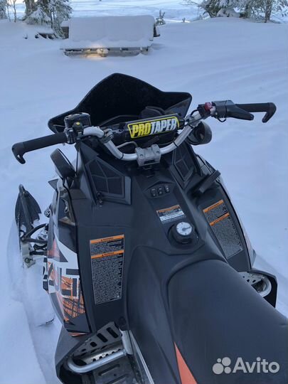 Снегоход Polaris 800 Switchback 144
