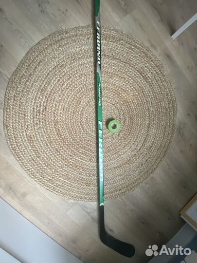 Клюшка хоккейная ferland