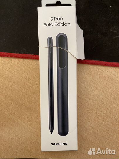 S pen fold edition