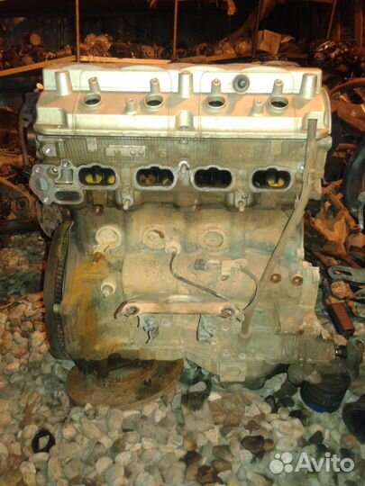 Двс двигатель mitsubishi outlander cu 2.4 4g69