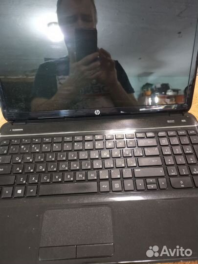 Игровой ноутбук HP