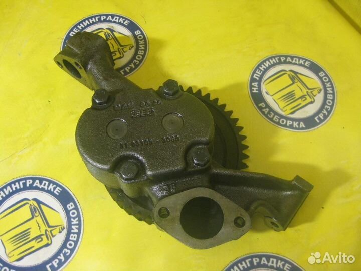 Насос масляный 51051033086 MAN, TGA