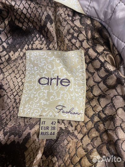 Пальто женское демисезонное 44 46