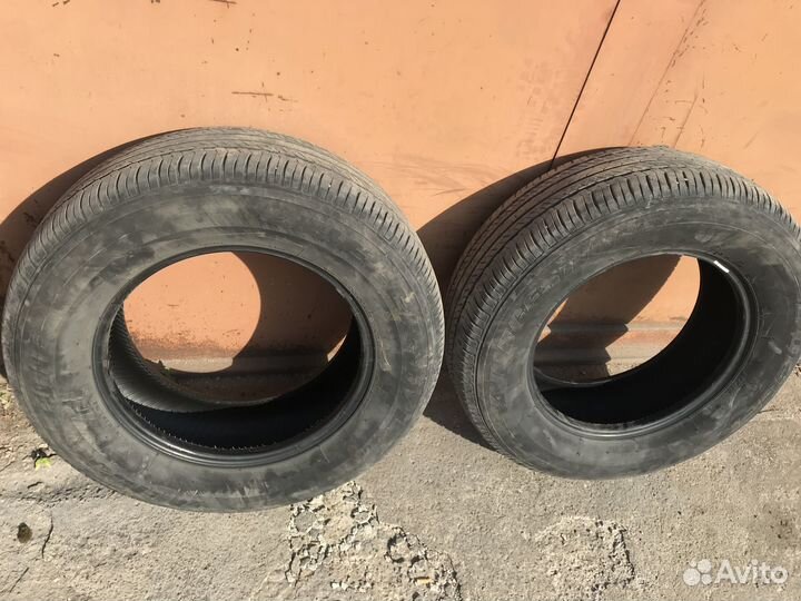 Bridgestone Dueler H/L 255/65 R17