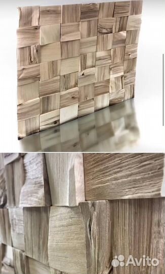 Стеновые панели / Мозаика 3D