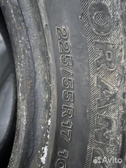 Bridgestone Alenza 001 225/55 R17