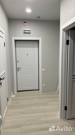 Установка дверей