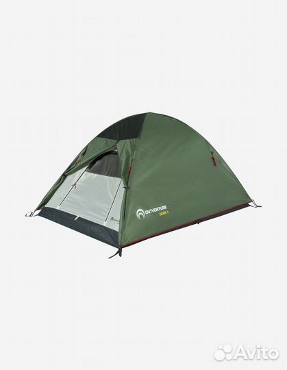 Прокат туристической палатки