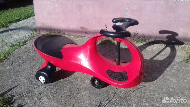 Продаю самокат бу