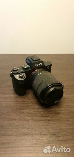 Фотоаппарат Sony alpha a7 II (a7m2)
