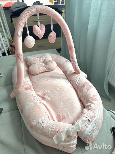 Кокон для новорожденных (Позиционер)