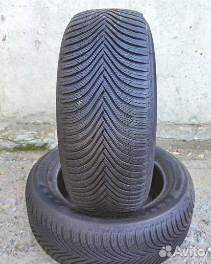 Michelin Alpin 5 225/55 R17 101V