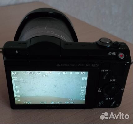 Фотоаппарат Sony a5000