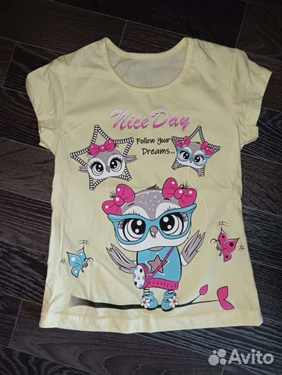 Детские вещи новые