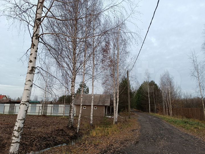 Участок 13,6 сот. (ИЖС)