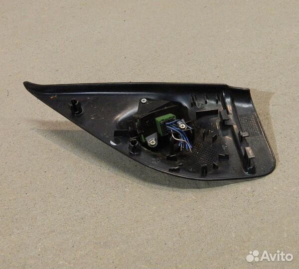Крышка зеркала левая Fiat Albea