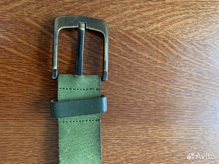 Ремень женский натуральная кожа