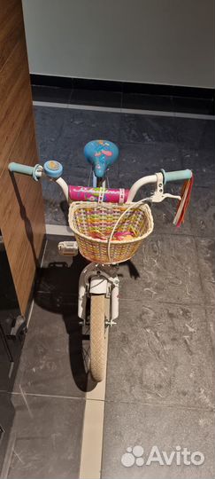 Детский велосипед schwinn iris 16