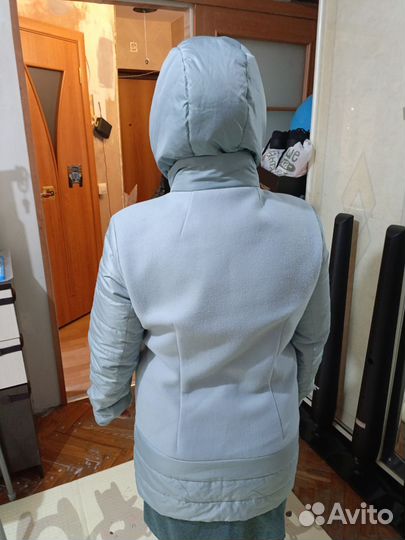 Куртка-пальто женская 48 р. L