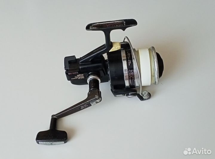 Катушка Daiwa Sportline MG-5000 (Japan)