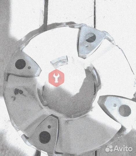 Муфта гидронасоса JCB JS220L.Reach