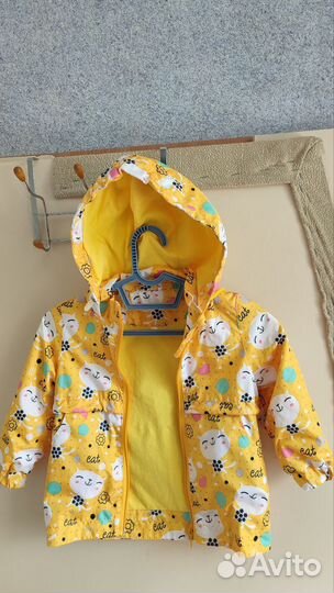 Одежда для девочки от года до двух лет