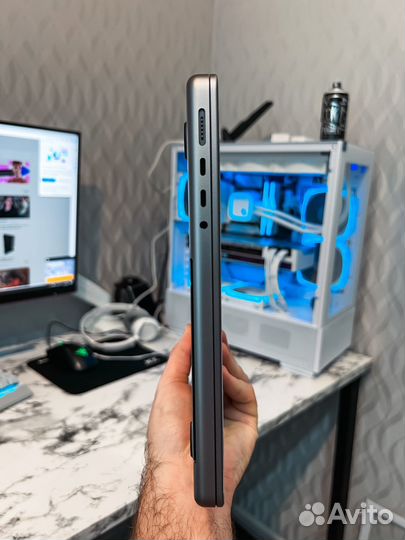 Macbook pro 14 m1 16 512