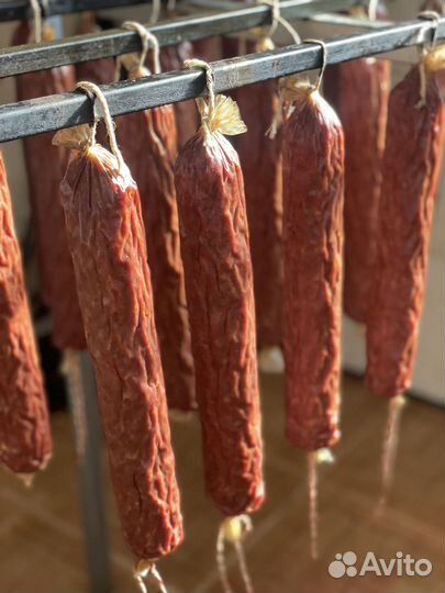 Колбаса халяль