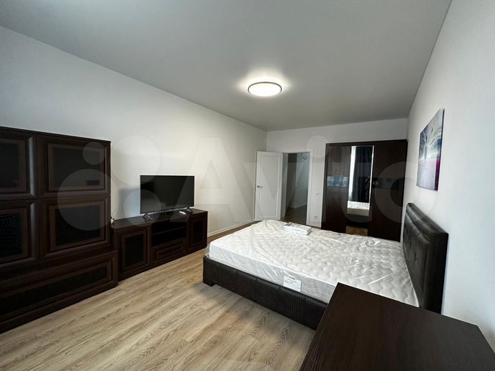 2-к. квартира, 42 м², 14/15 эт.