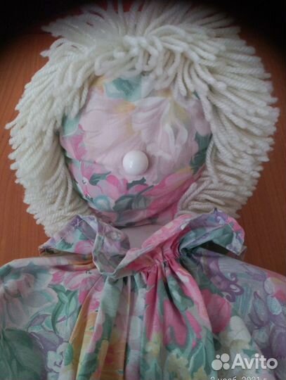 Кукла-пижамница и Кукла-младенец фирмы Беренджер