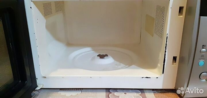 Микроволновая печь Samsung на запчасти