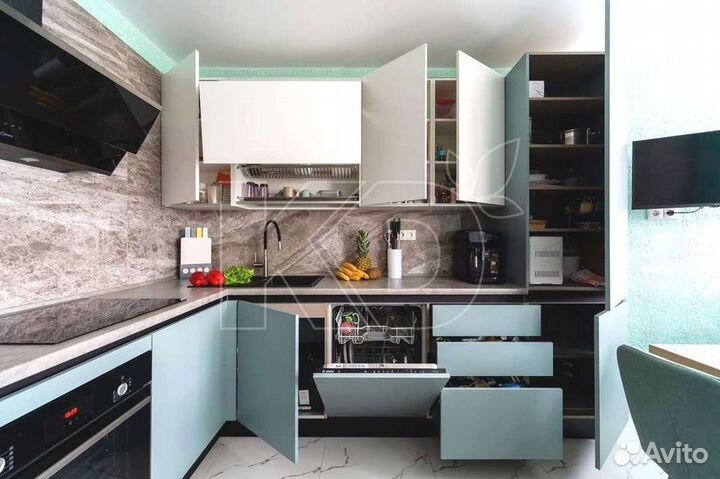 Кухни на заказ от производителя