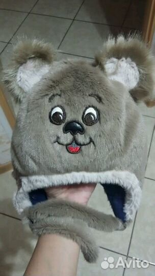 Шапочка Балу Новая