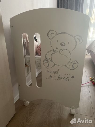 Детская кроватка Micuna sweet baby