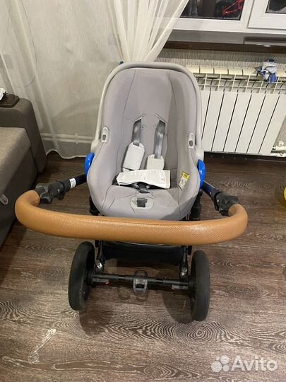 Коляска 3 в 1 bexa ultra