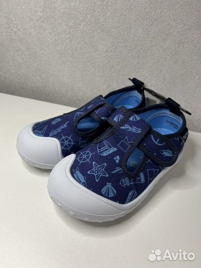 Сандалии mursu для мальчика новые 22 23